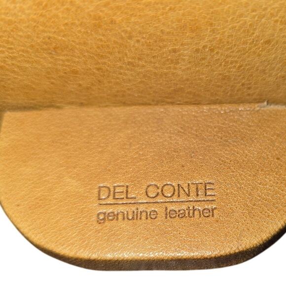 Del Conte Clock Silver Frame Made In Italy - Picture 6 of 12